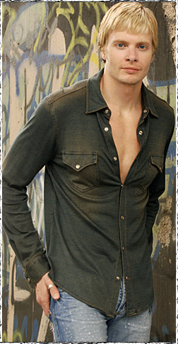 Davey T Hamilton is a Country Boy