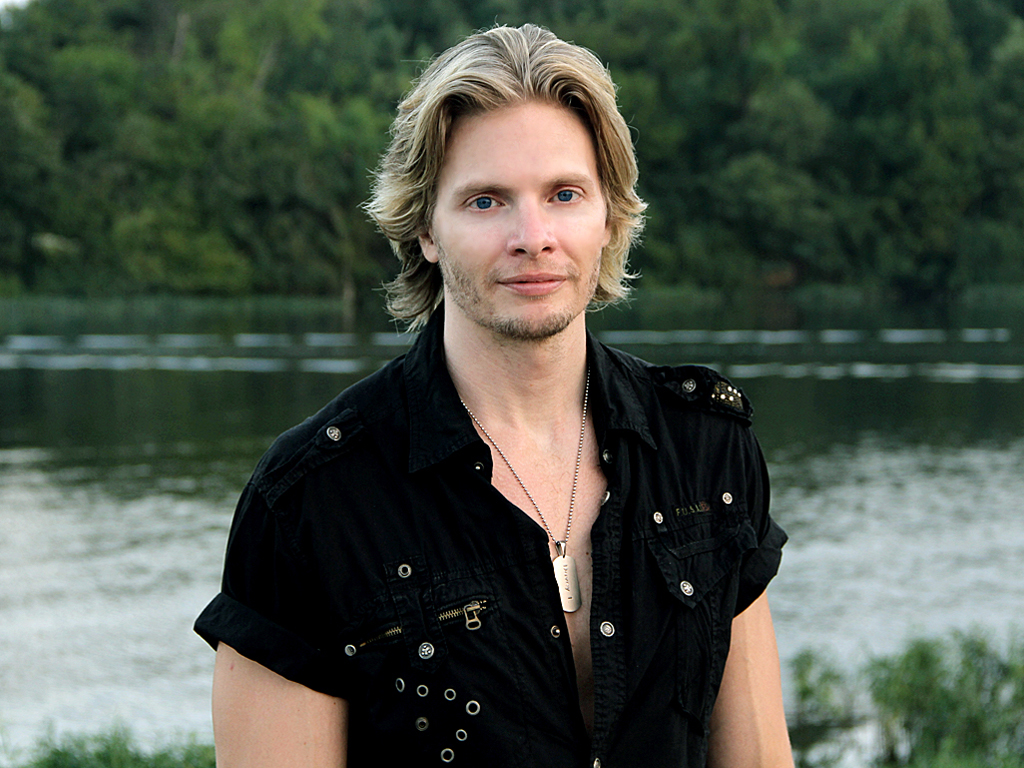 Davey T Hamilton Kentucky Roadway Wallpaper