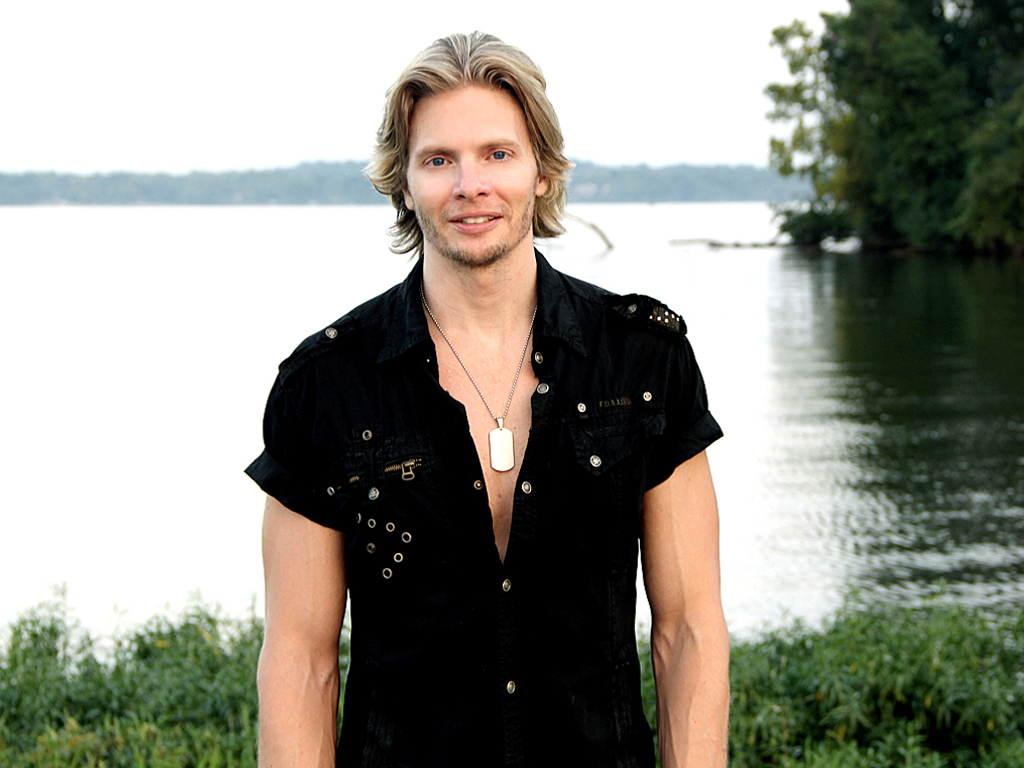 Davey T Hamilton Music Room Wallpaper