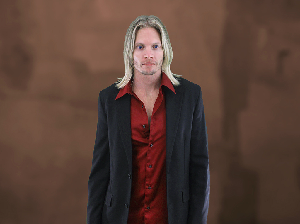 God Fearing Rockstar Dressed Up