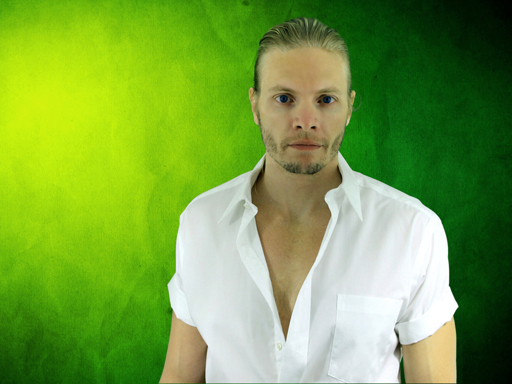 God Fearing Rockstar Green Wallpaper God Fearing Rockstar Green