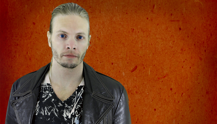 God Fearing Rockstar Jacket Wallpaper